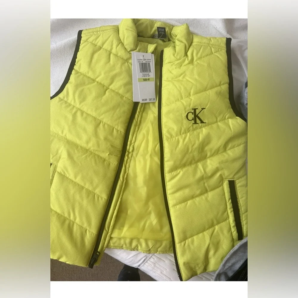 Calvin Klein calvin klein