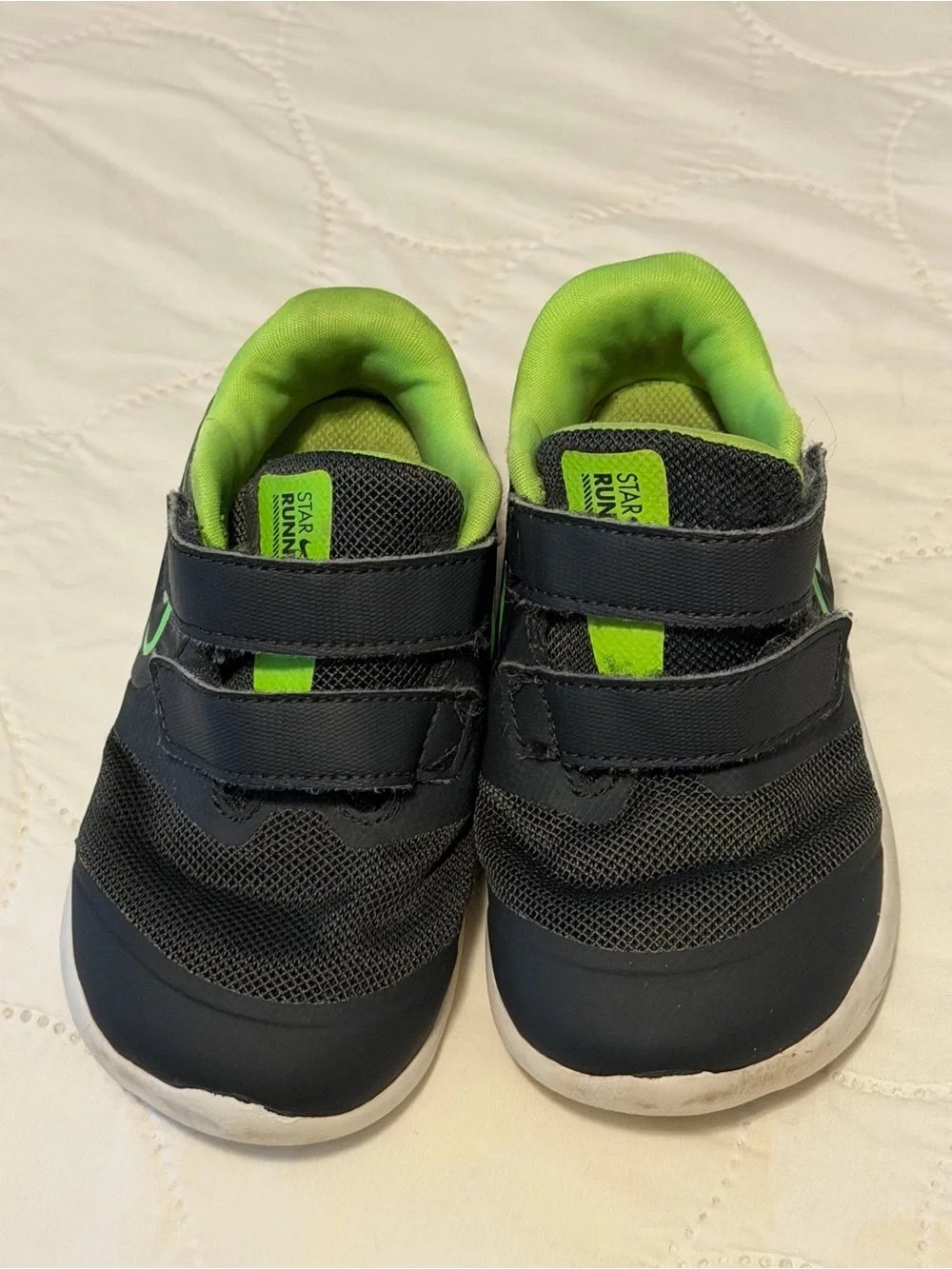 Nike easy off