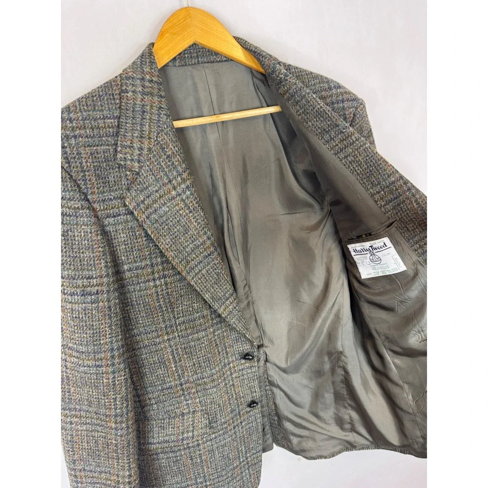 Harris Tweed hand woven