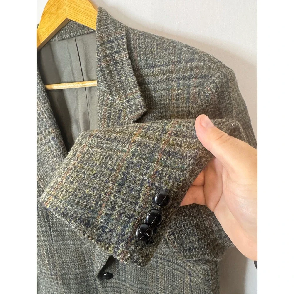 Harris Tweed hand woven