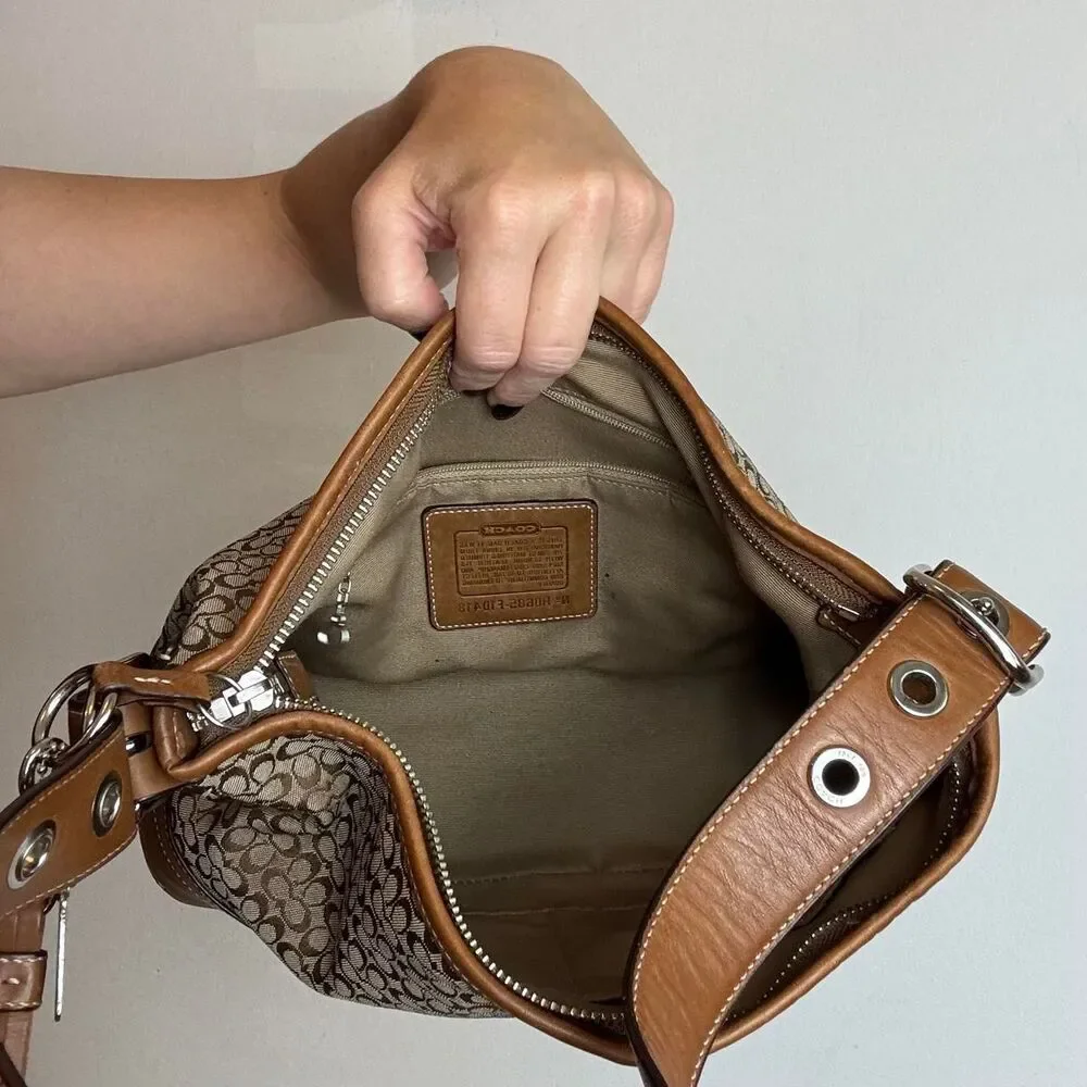 Coach Women's Brown Bag