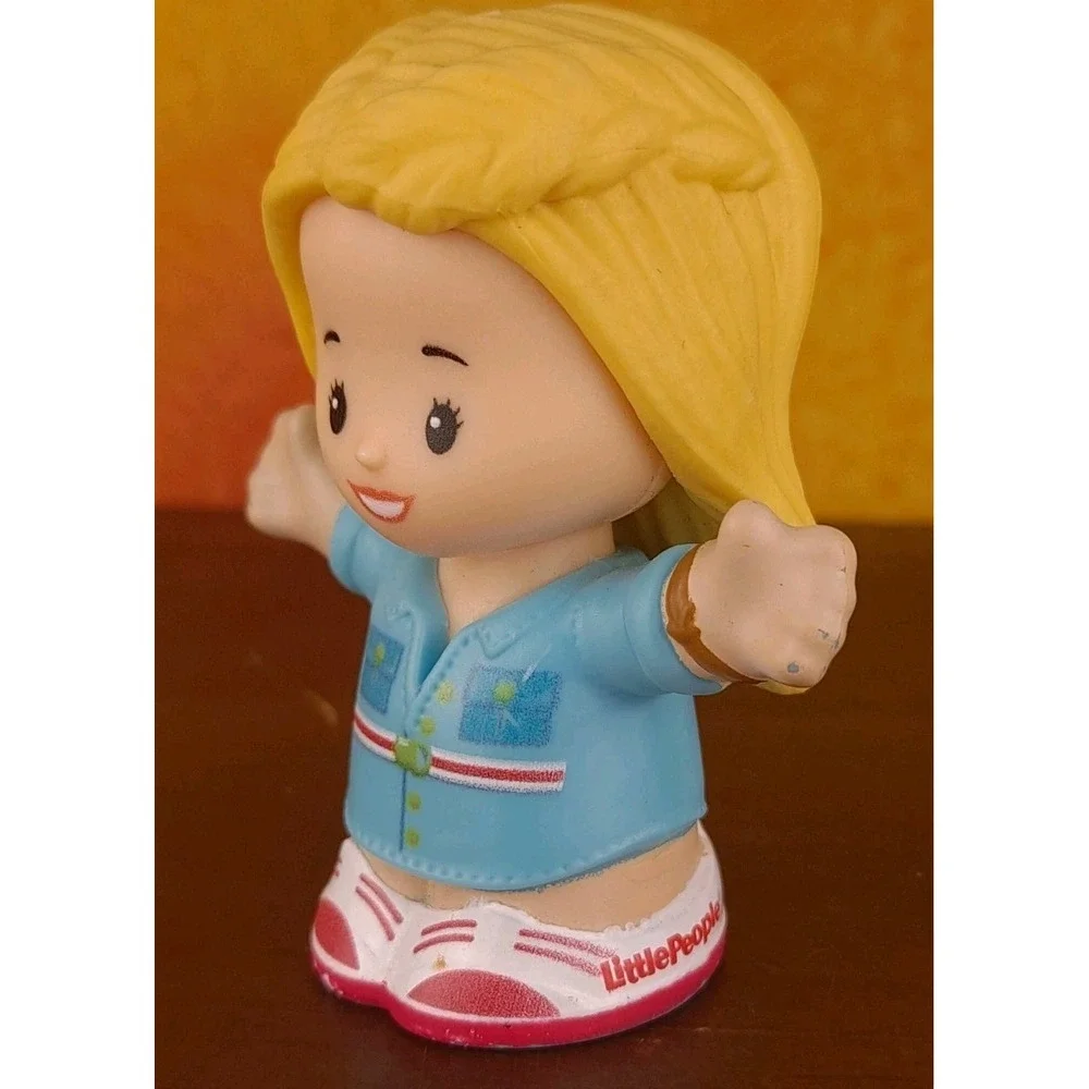 Fisher-Price imaginative fans above