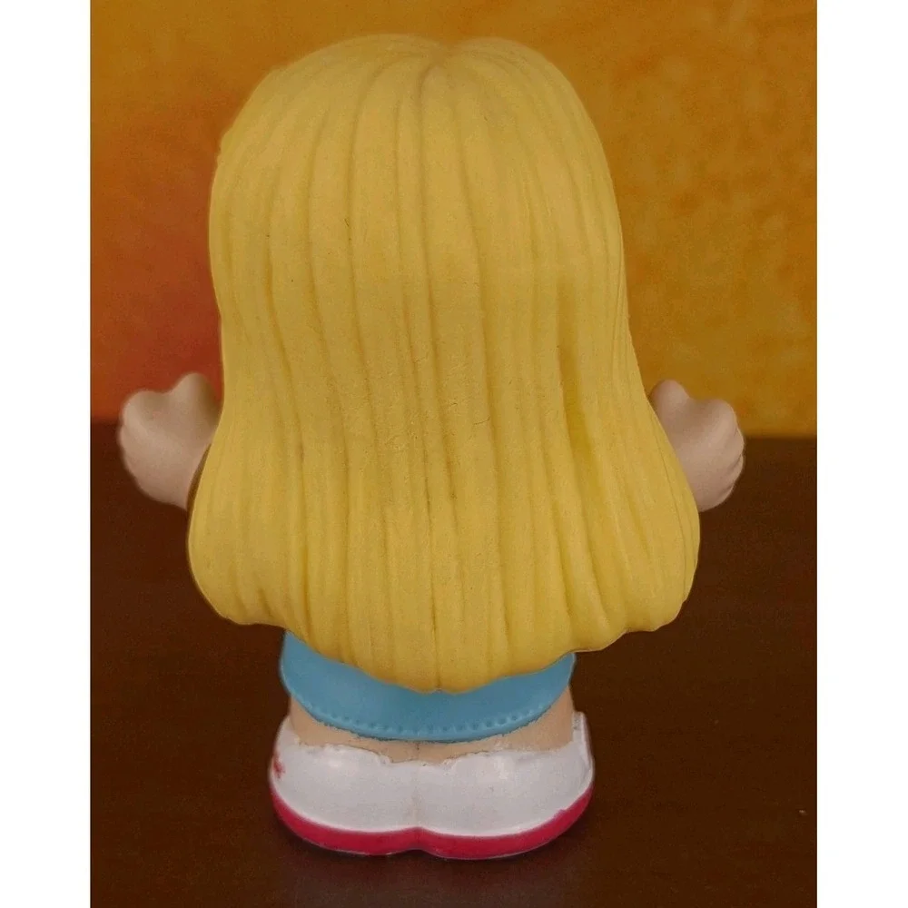 Fisher-Price characters who