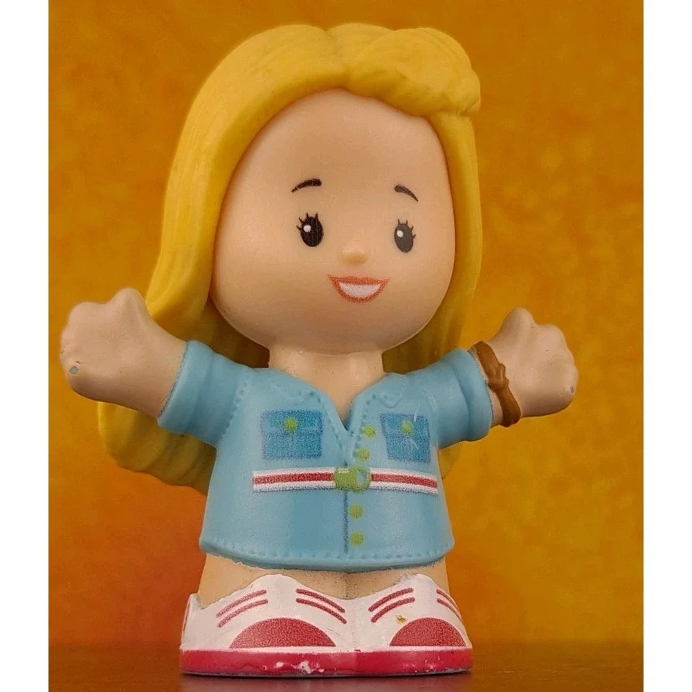 Fisher-Price experiences play fans