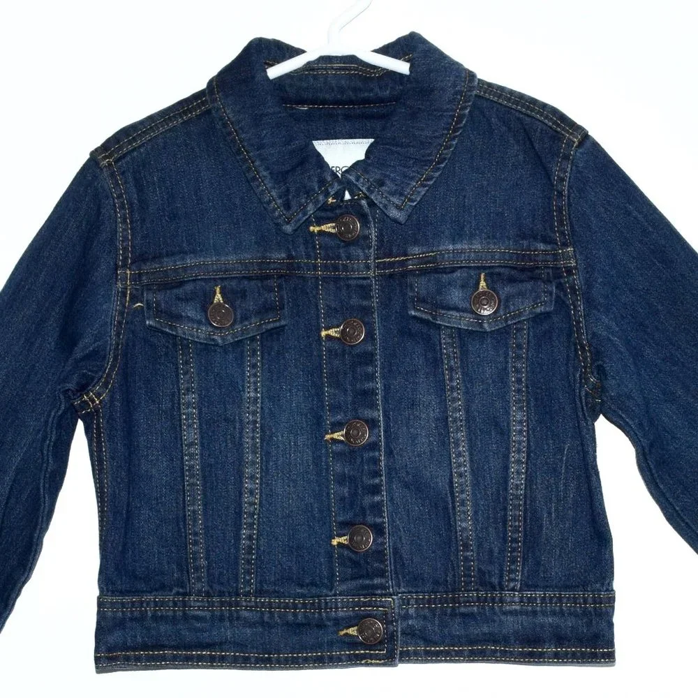 Cherokee blue denim