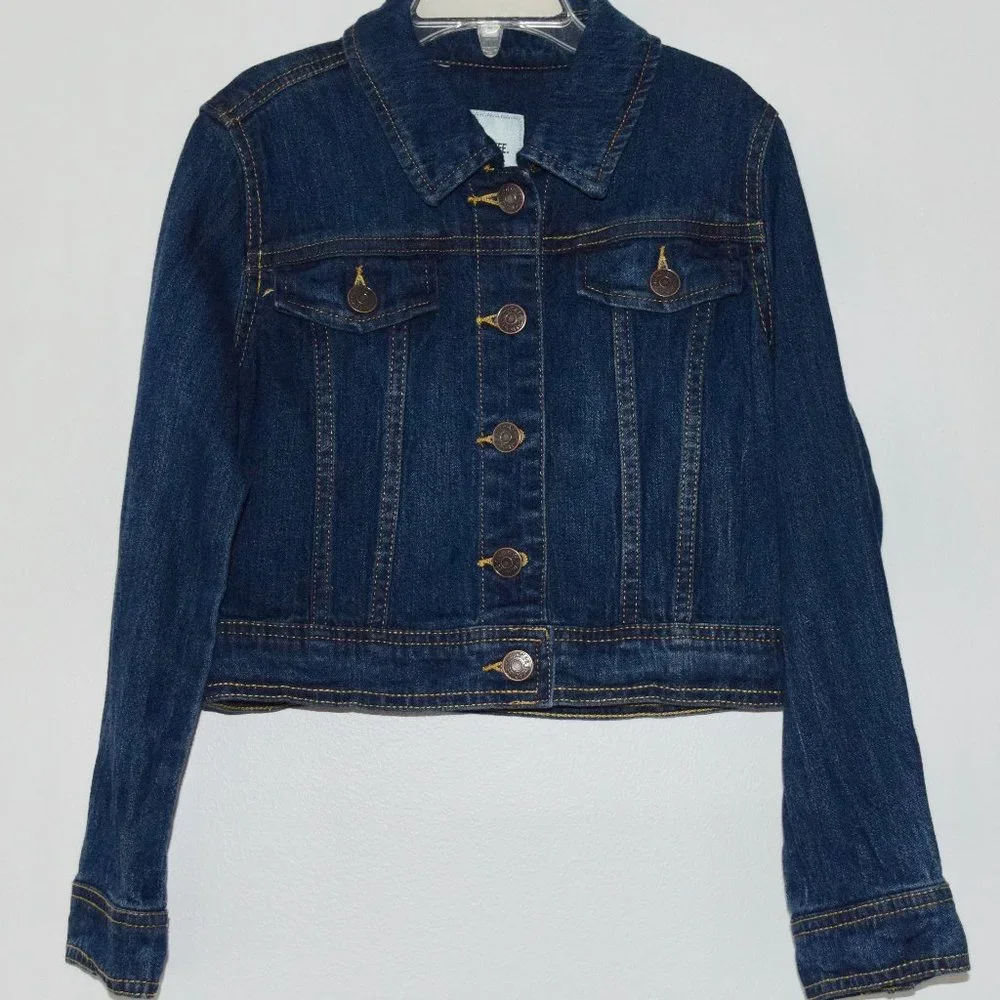 Cherokee blue denim