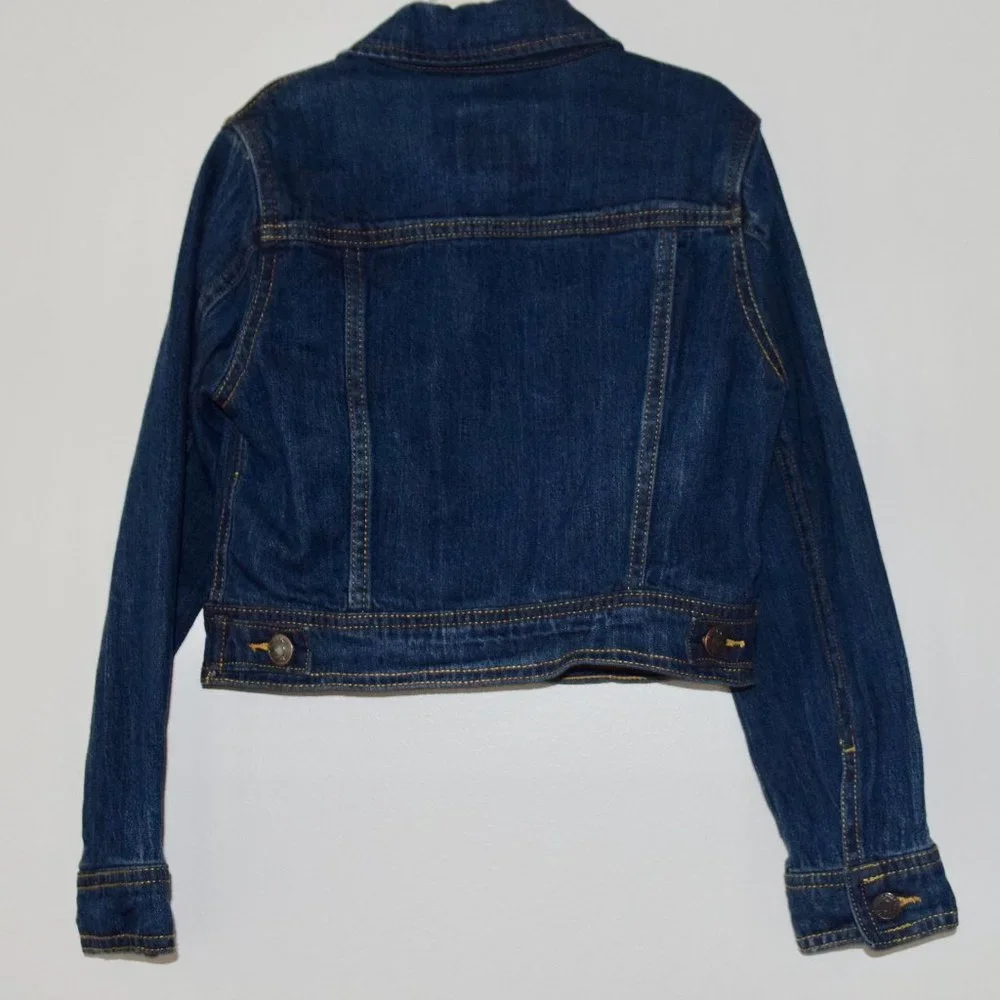 Cherokee blue denim
