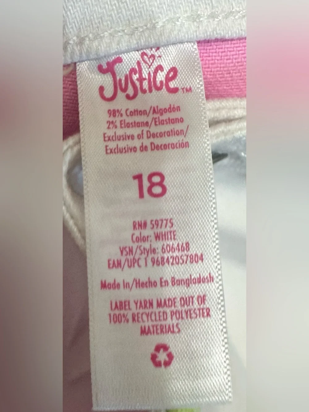 Justice this bundle