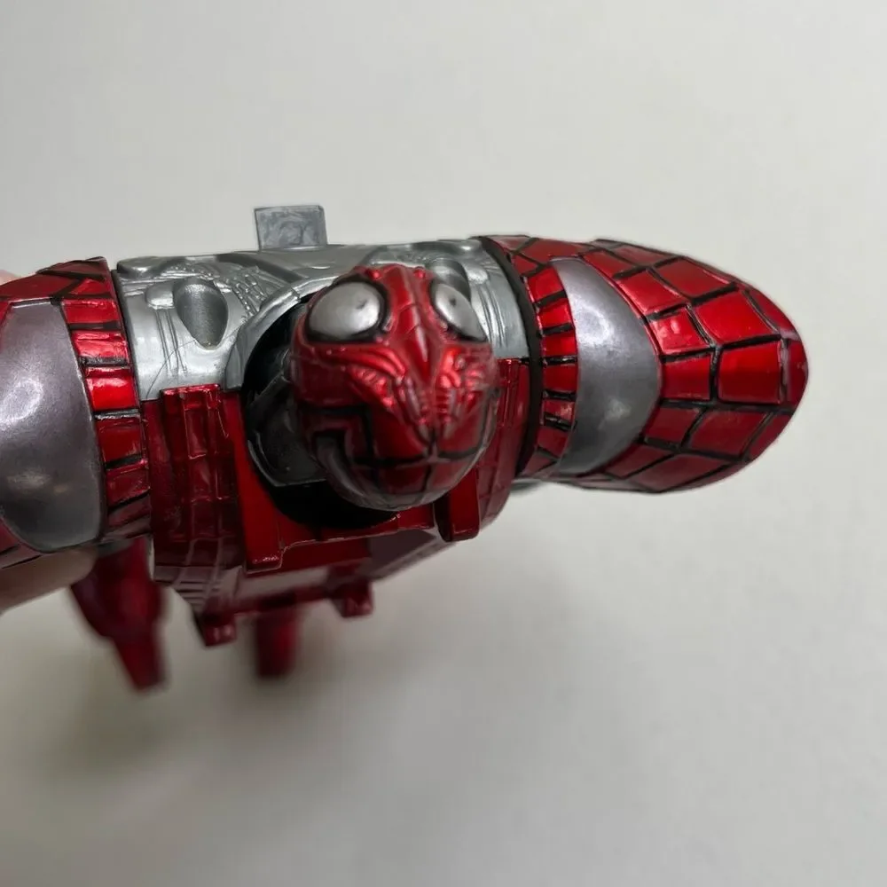 Marvel toy biz