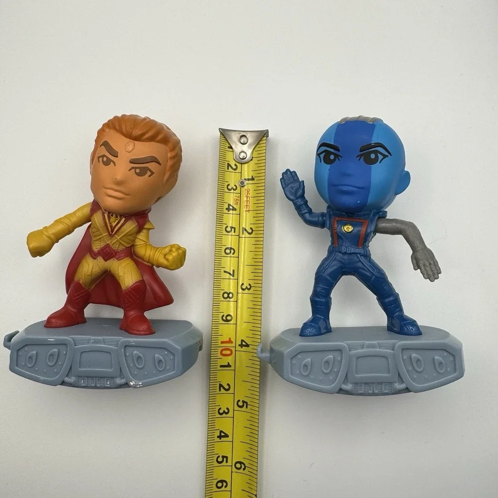 Marvel Toys add two