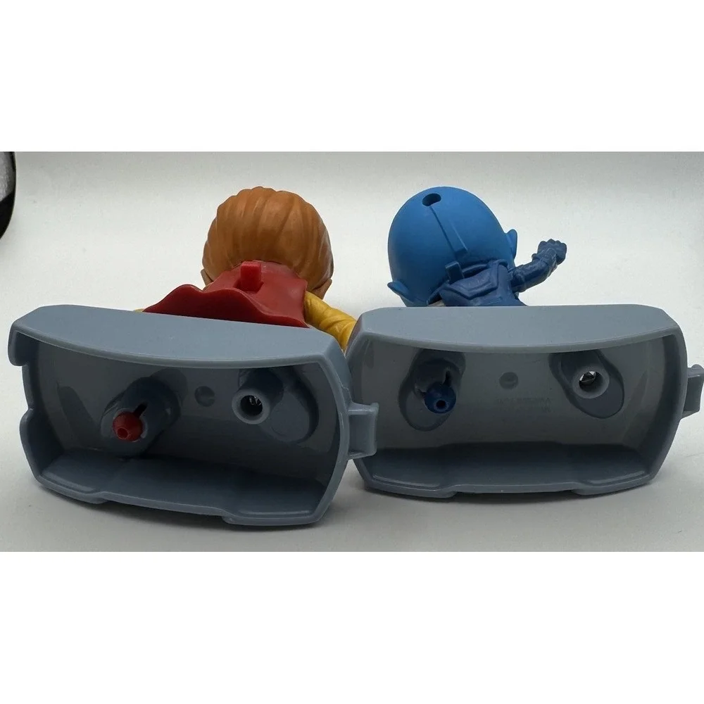 Marvel Toys add two