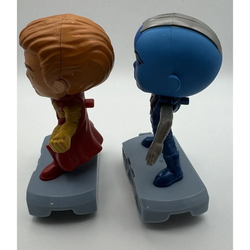 Marvel Toys add two