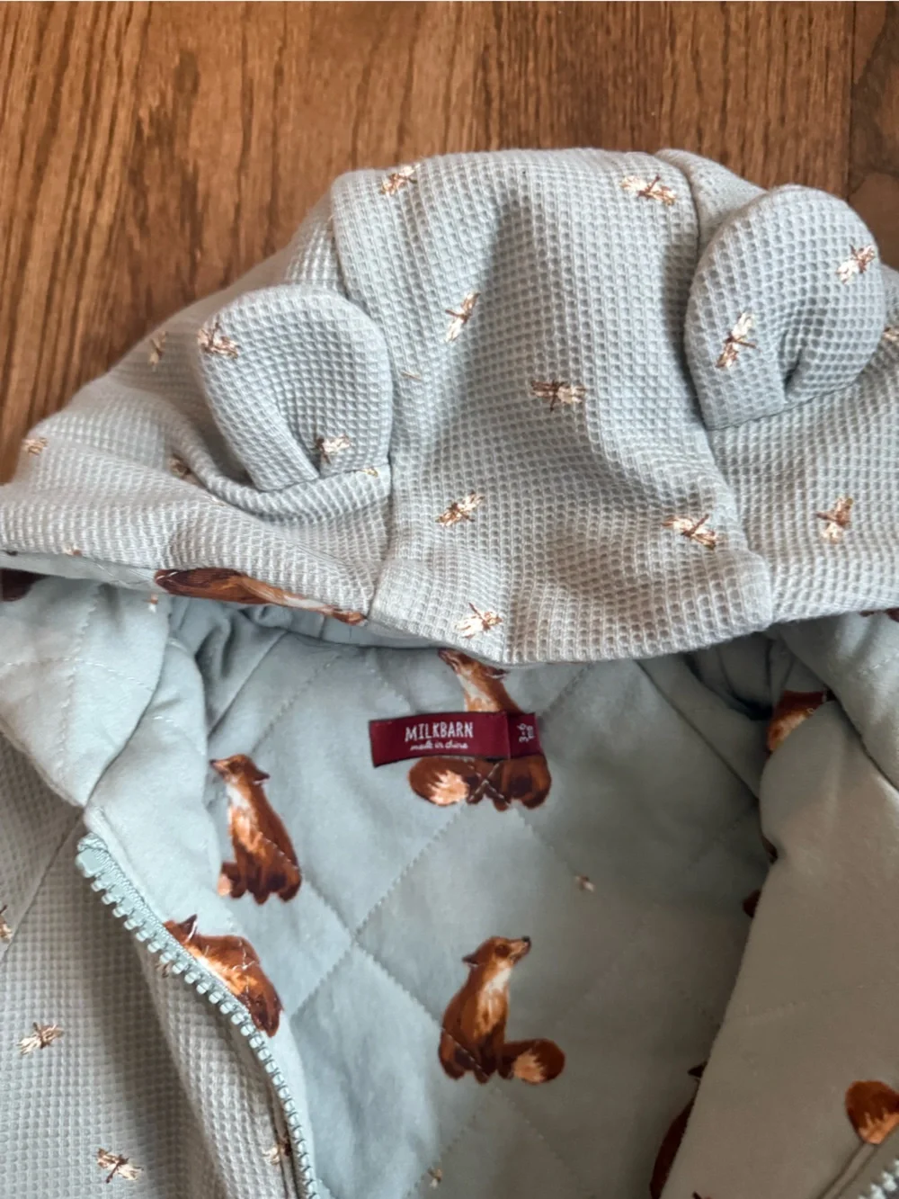 Milkbarn hardly worn