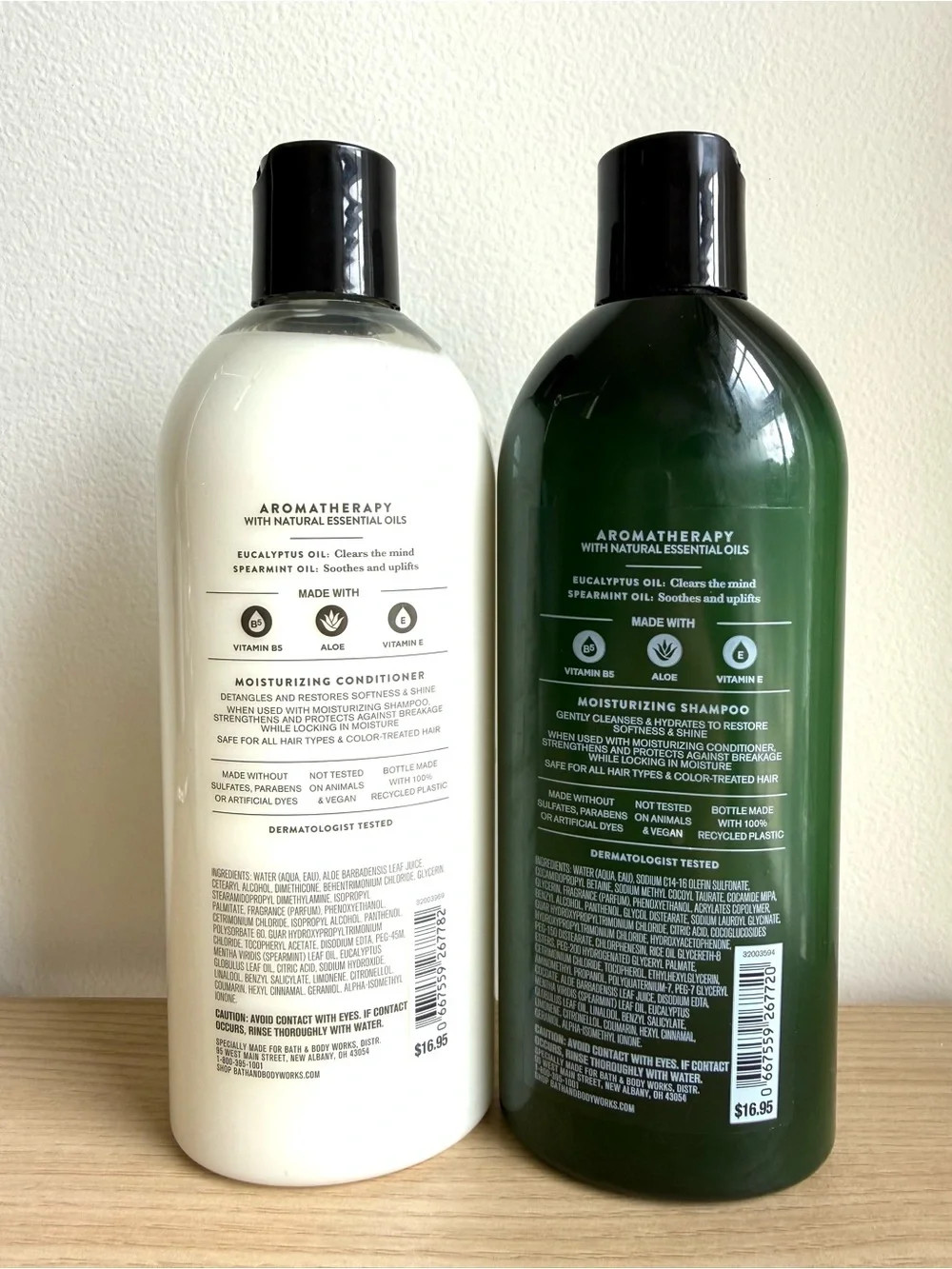 Bath & Body Works bath body