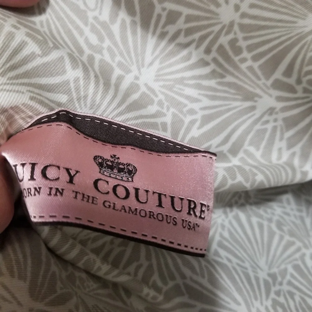 Juicy Couture Fun Is Back Laptop Computer Case Sleeve Black