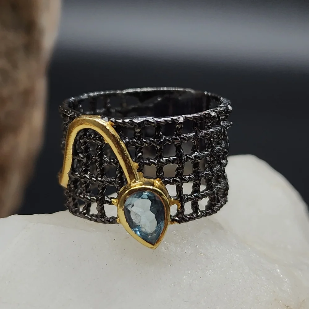 GG Unique Jewelry designer solid