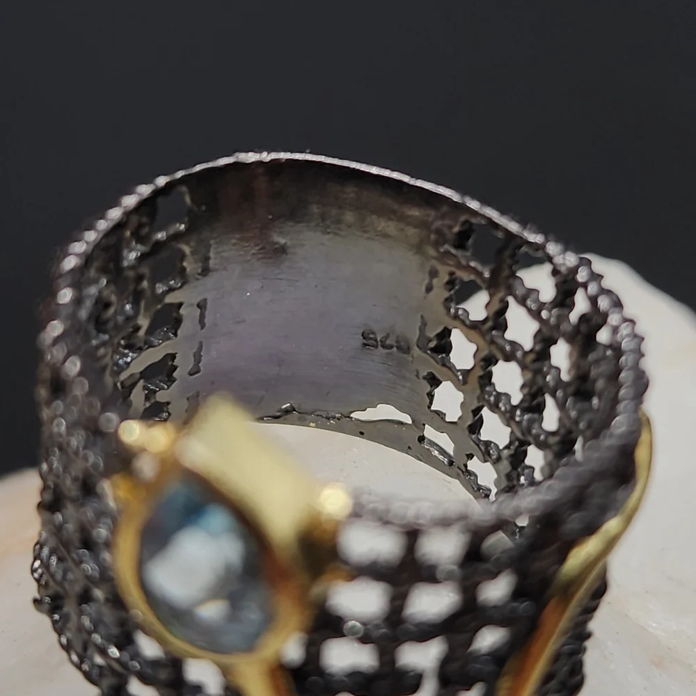 GG Unique Jewelry designer solid