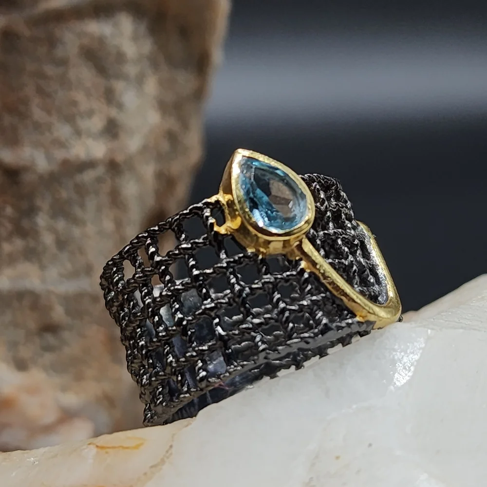 GG Unique Jewelry designer solid