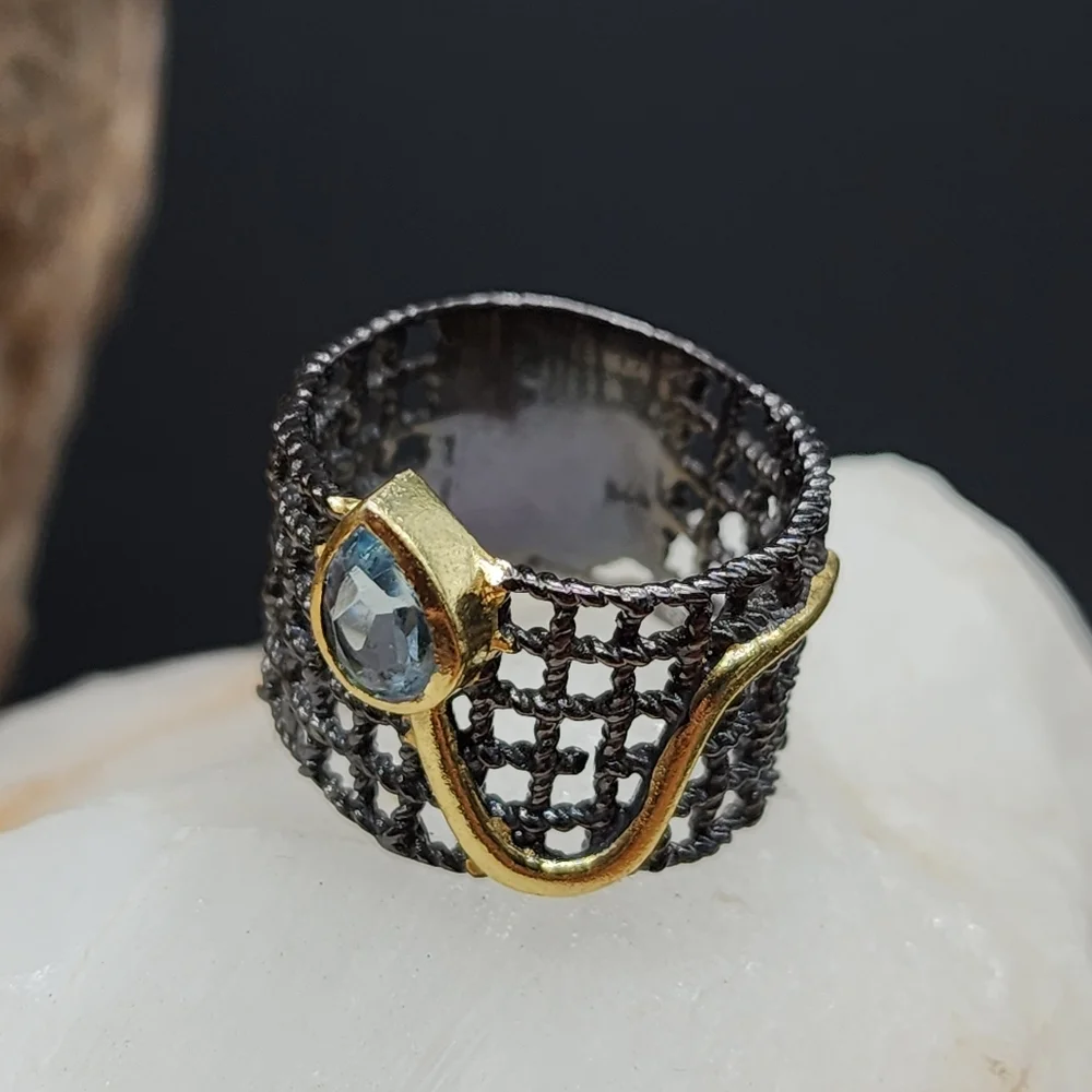 GG Unique Jewelry designer solid