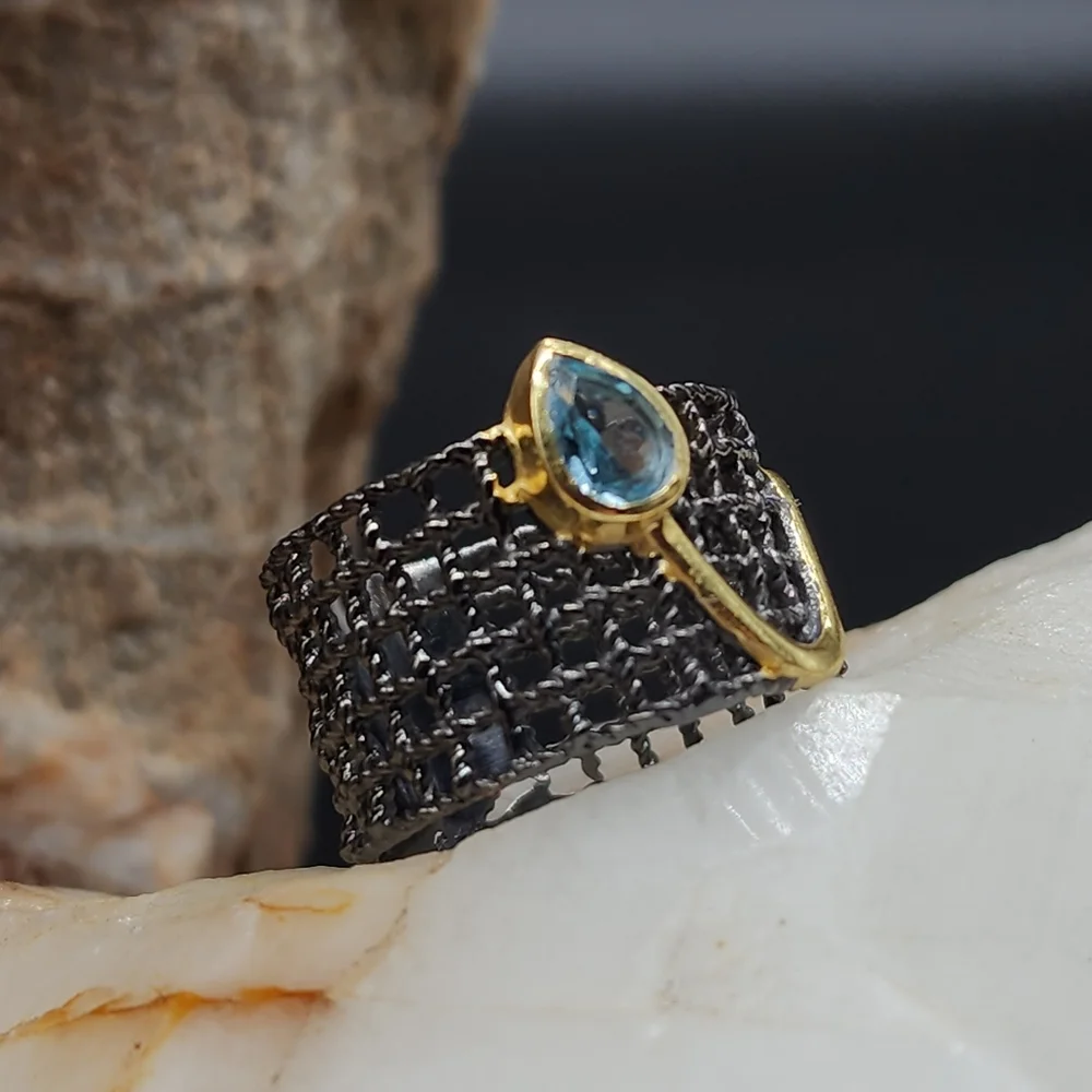 GG Unique Jewelry designer solid