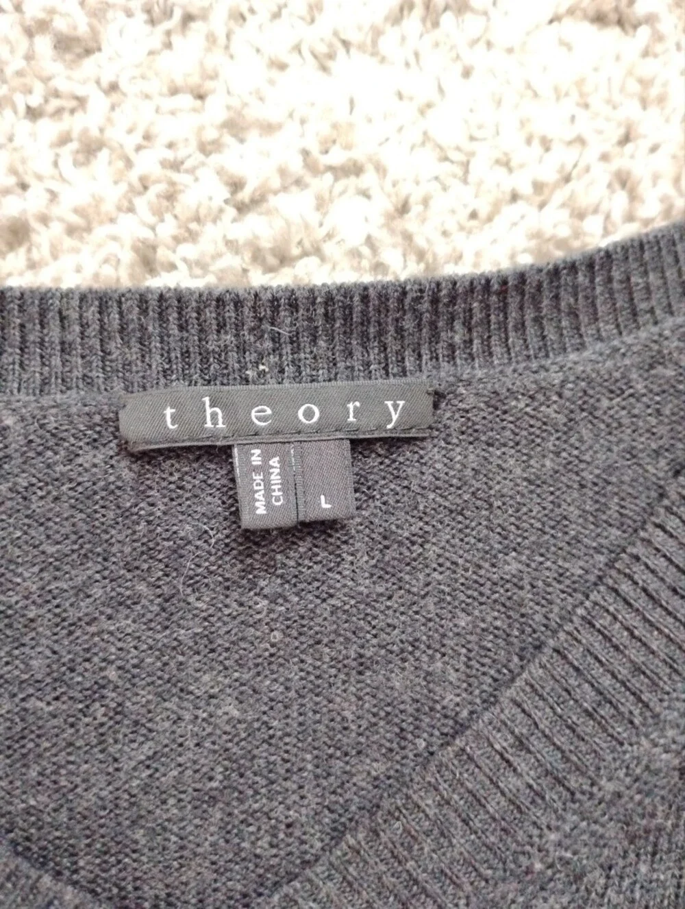Theory lightweight black