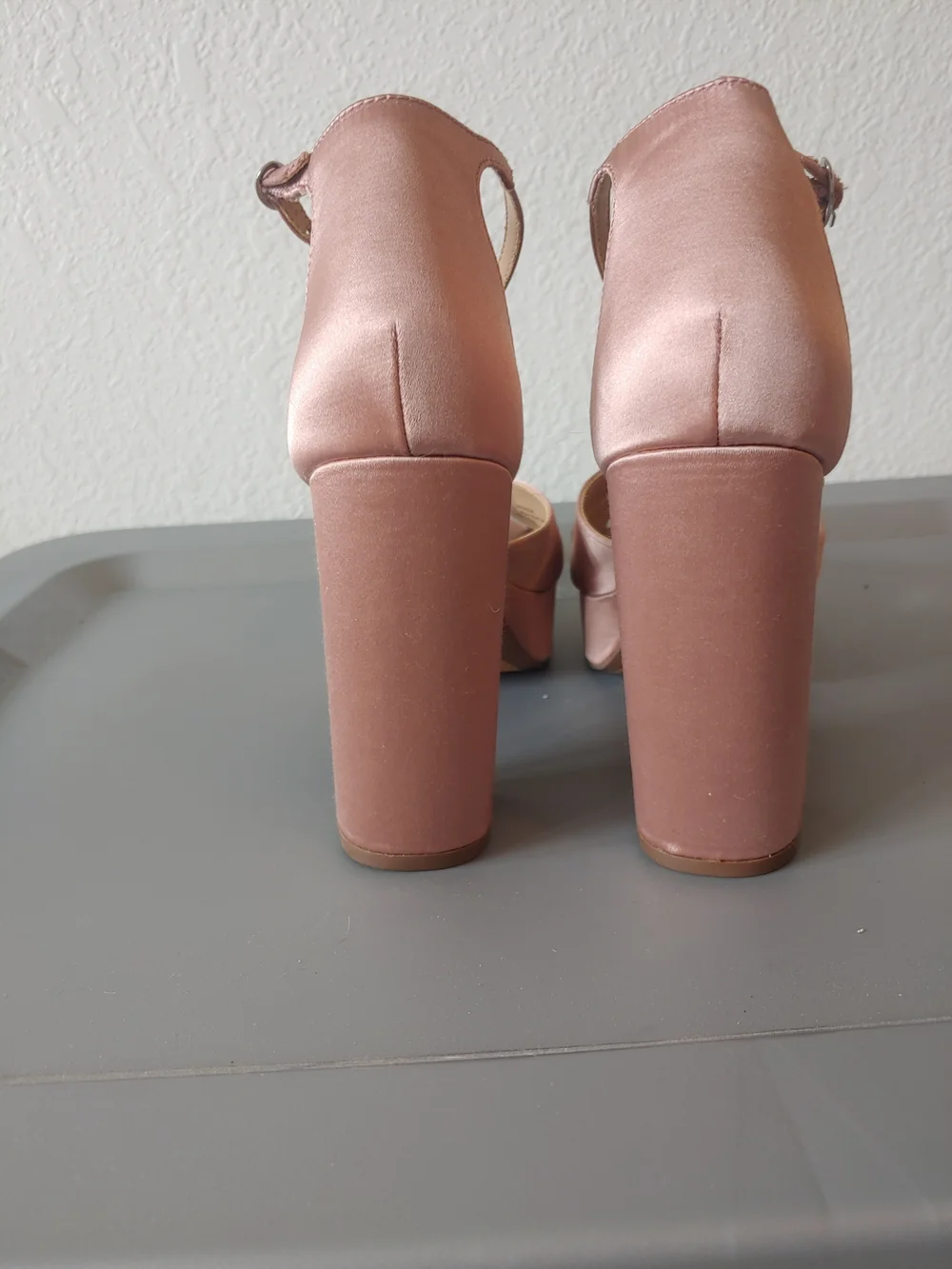 Who What Wear chic rose