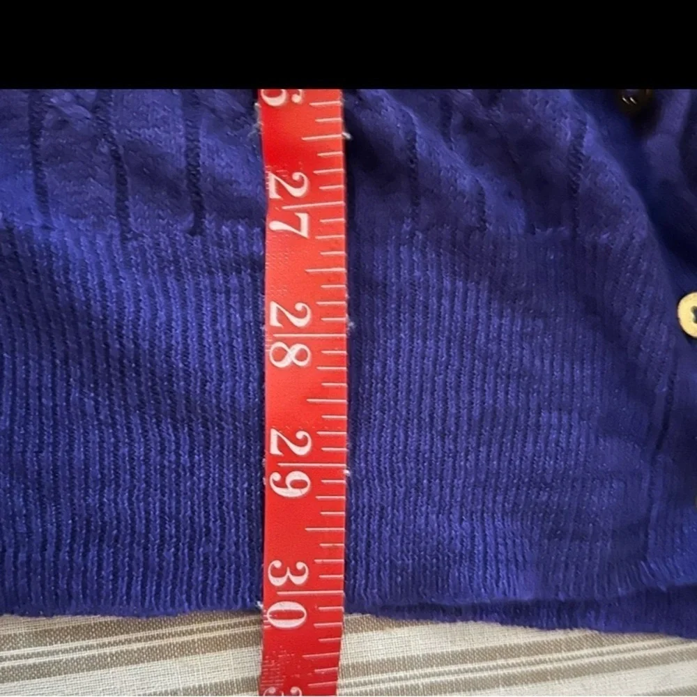 J. Crew sweater 30” crew