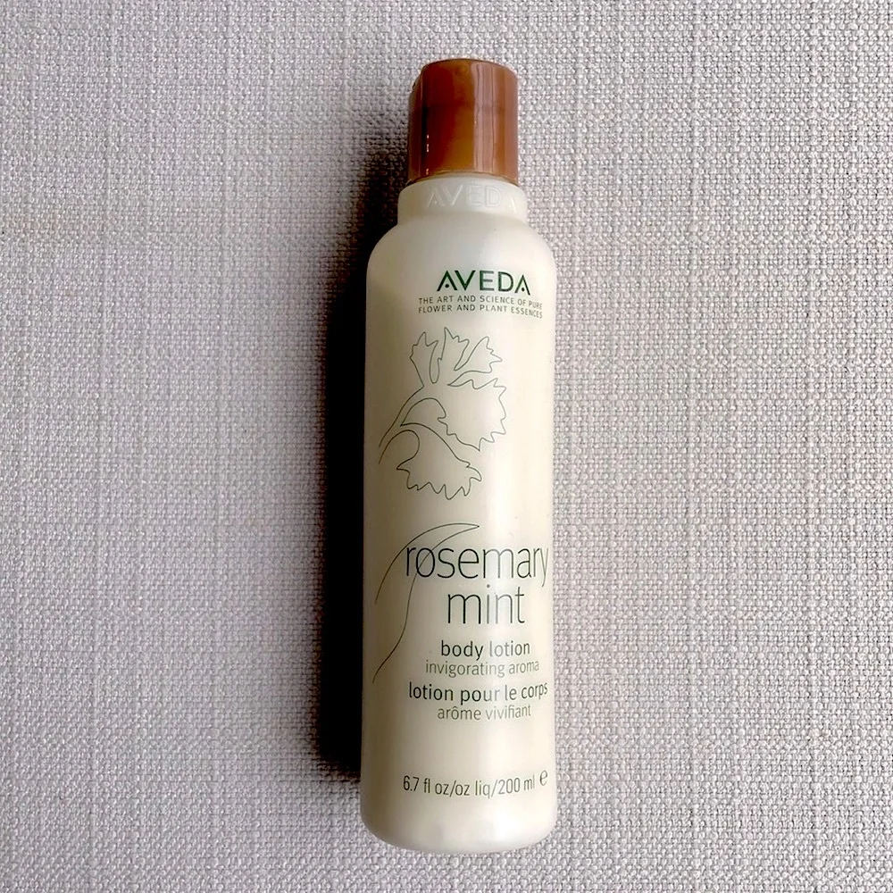 Aveda Rosemary Mint Body Lotion 6.7 fl oz