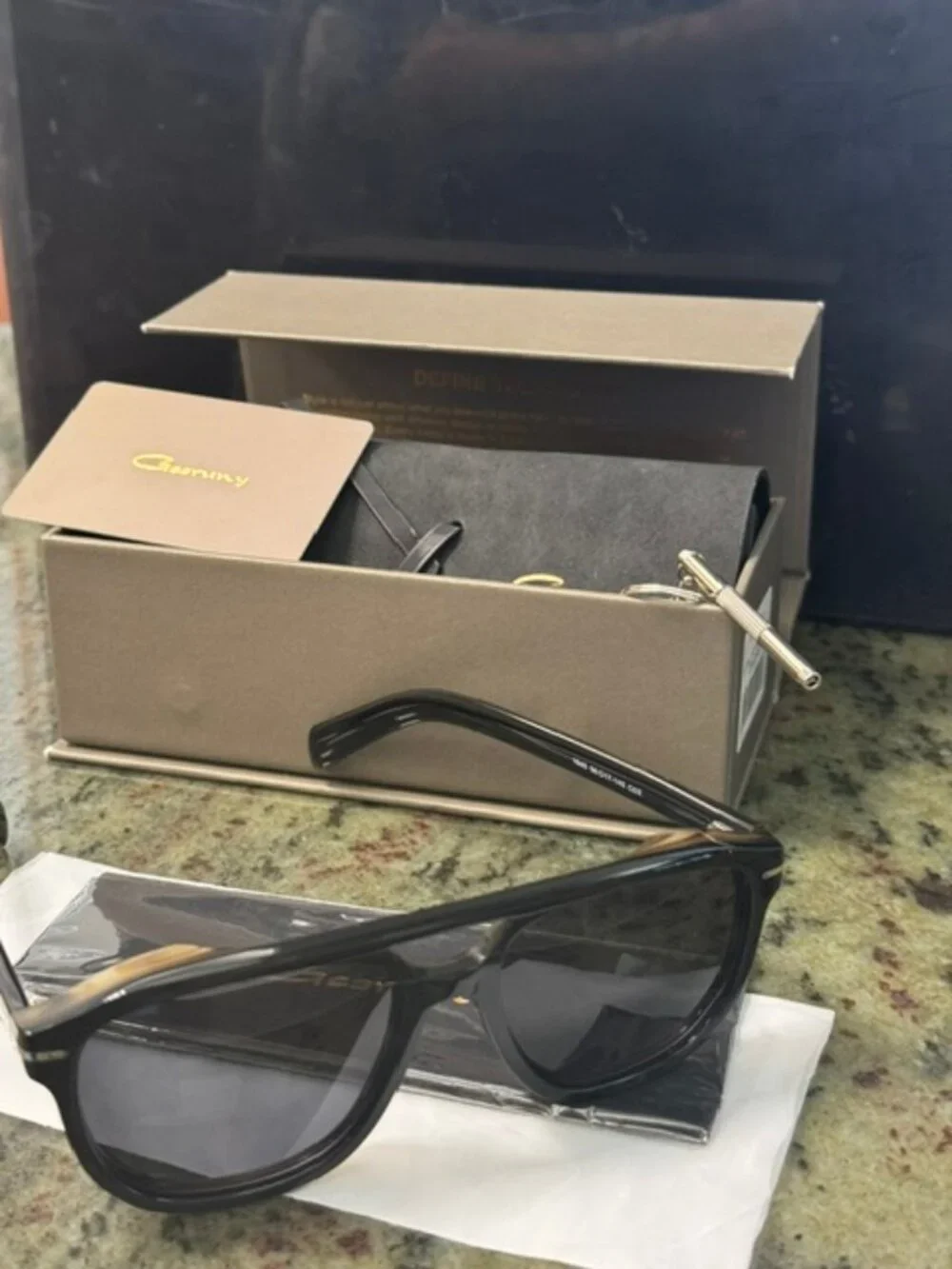 Gesruny 1645 sunglasses