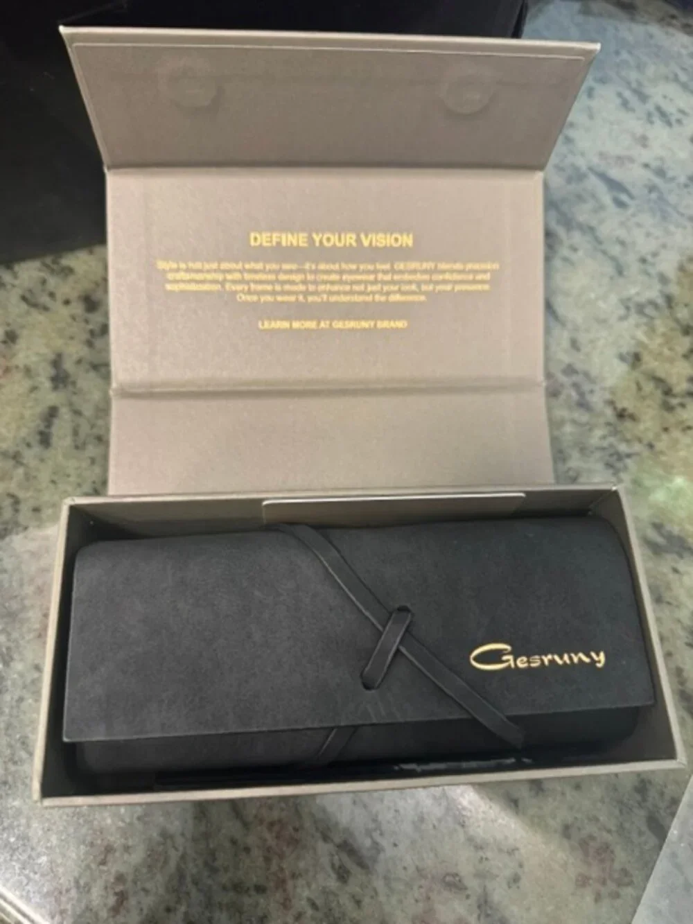 Gesruny 1645 sunglasses
