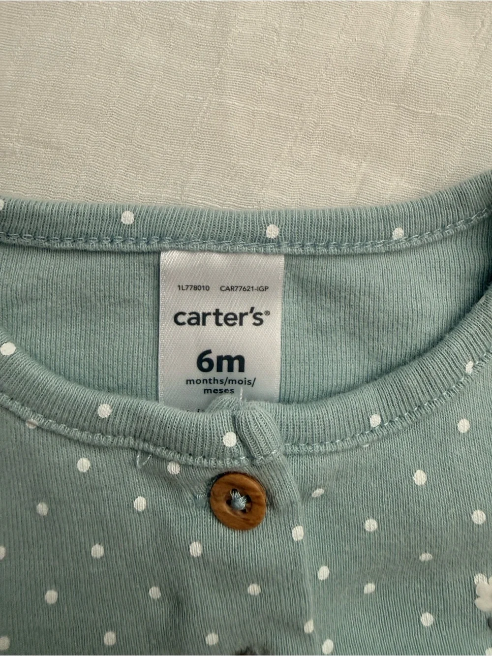 Carters super cute