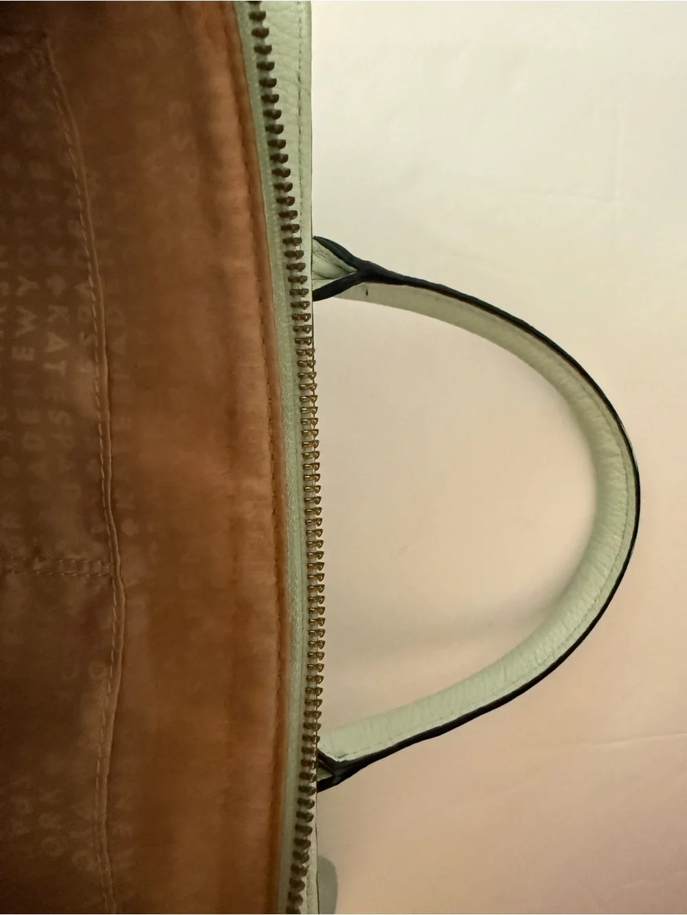 kate spade structured mulberry