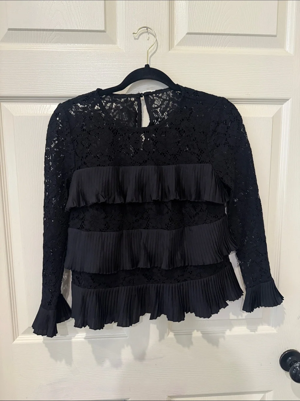 J. Crew very good