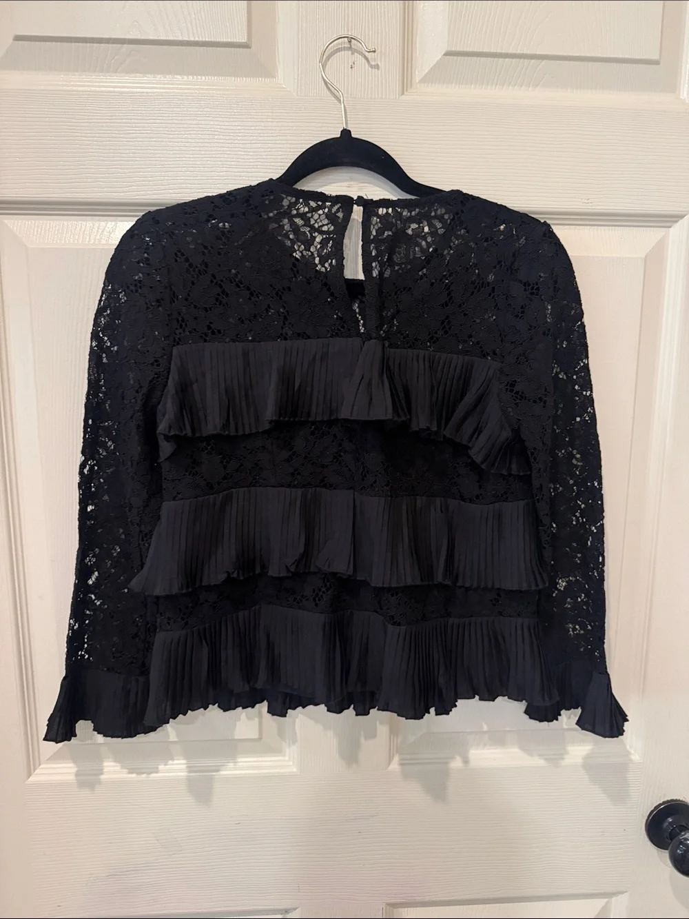 J. Crew very good