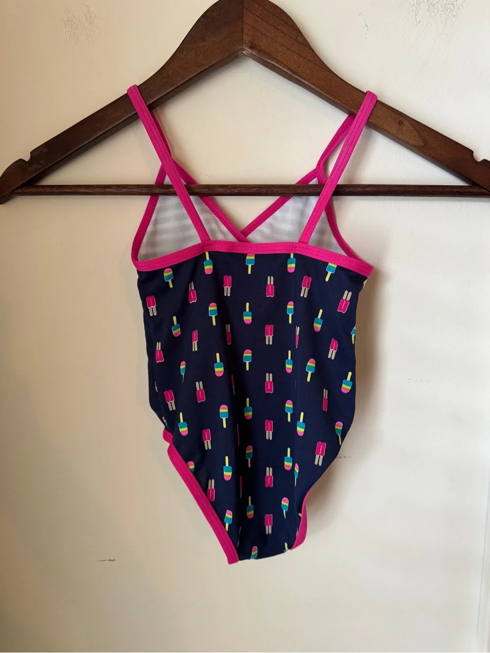Wippette playful navy