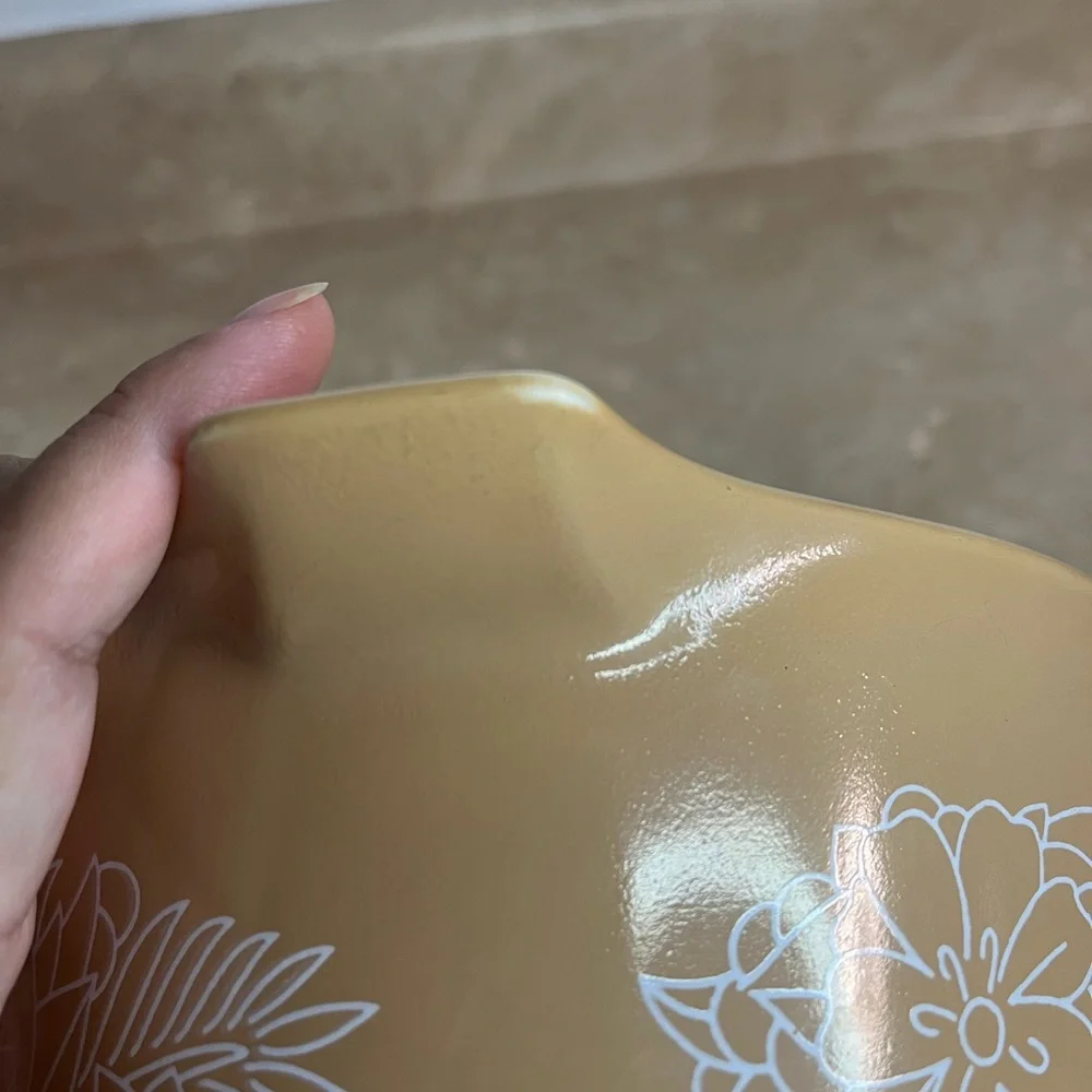 Pyrex vintage woodland