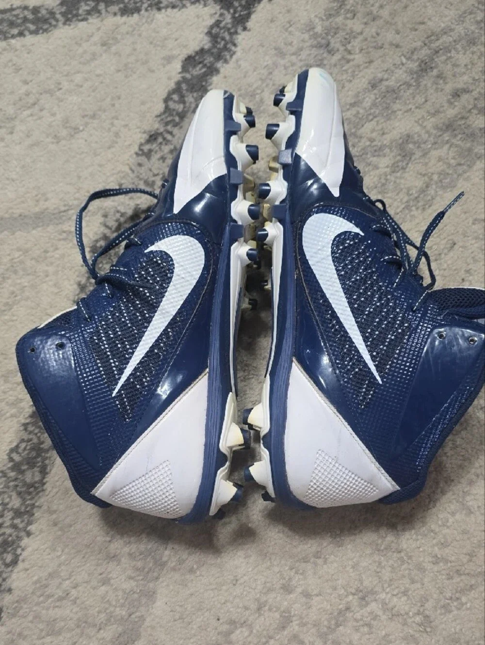 Nike athletic cleats