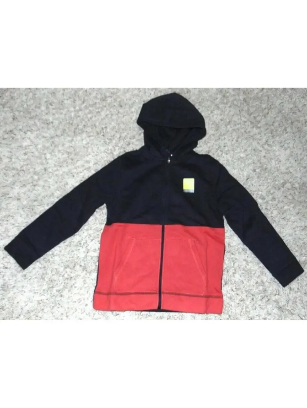 tek gear boys jacket