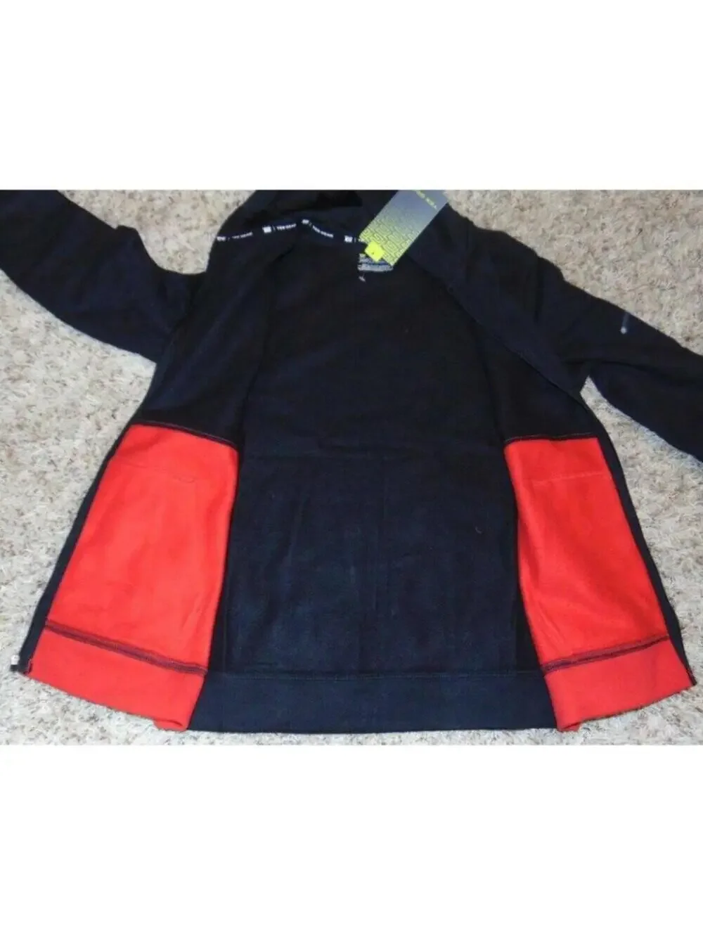 tek gear boys jacket