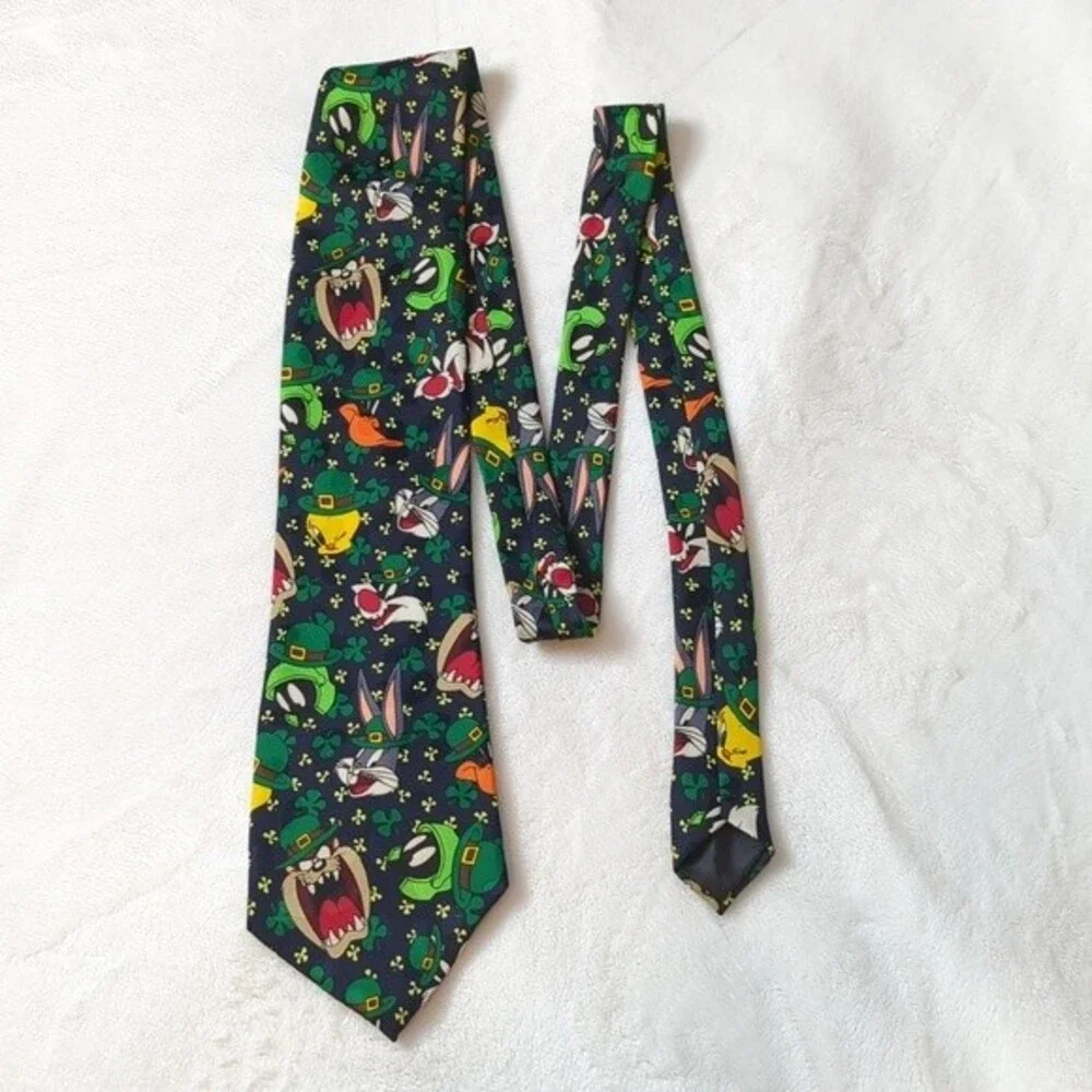 Looney Tunes Tie