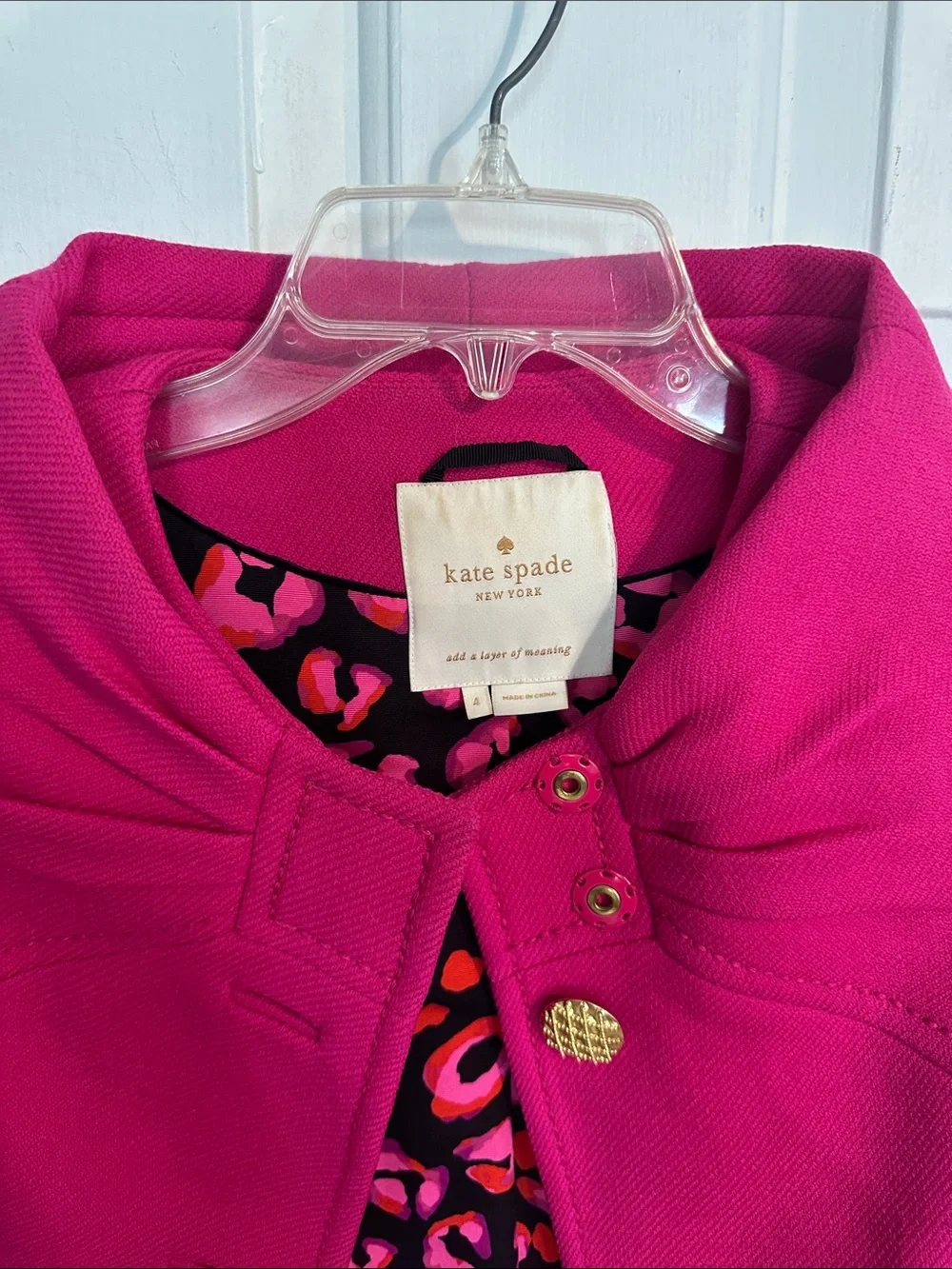 kate spade great preloved
