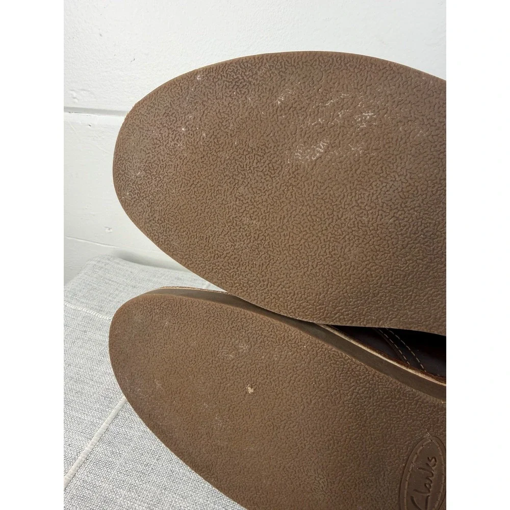 Clarks mens size