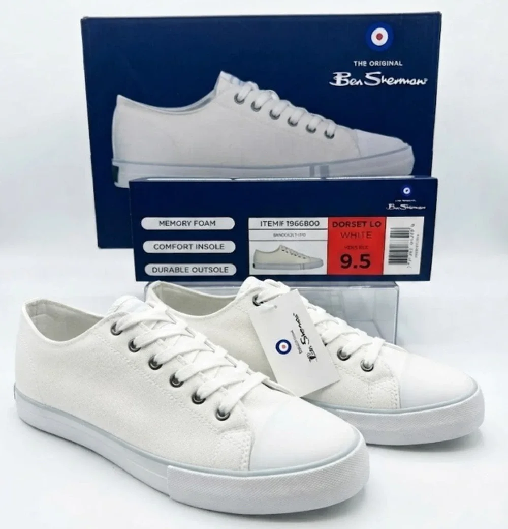 New Men's Ben Sherman 