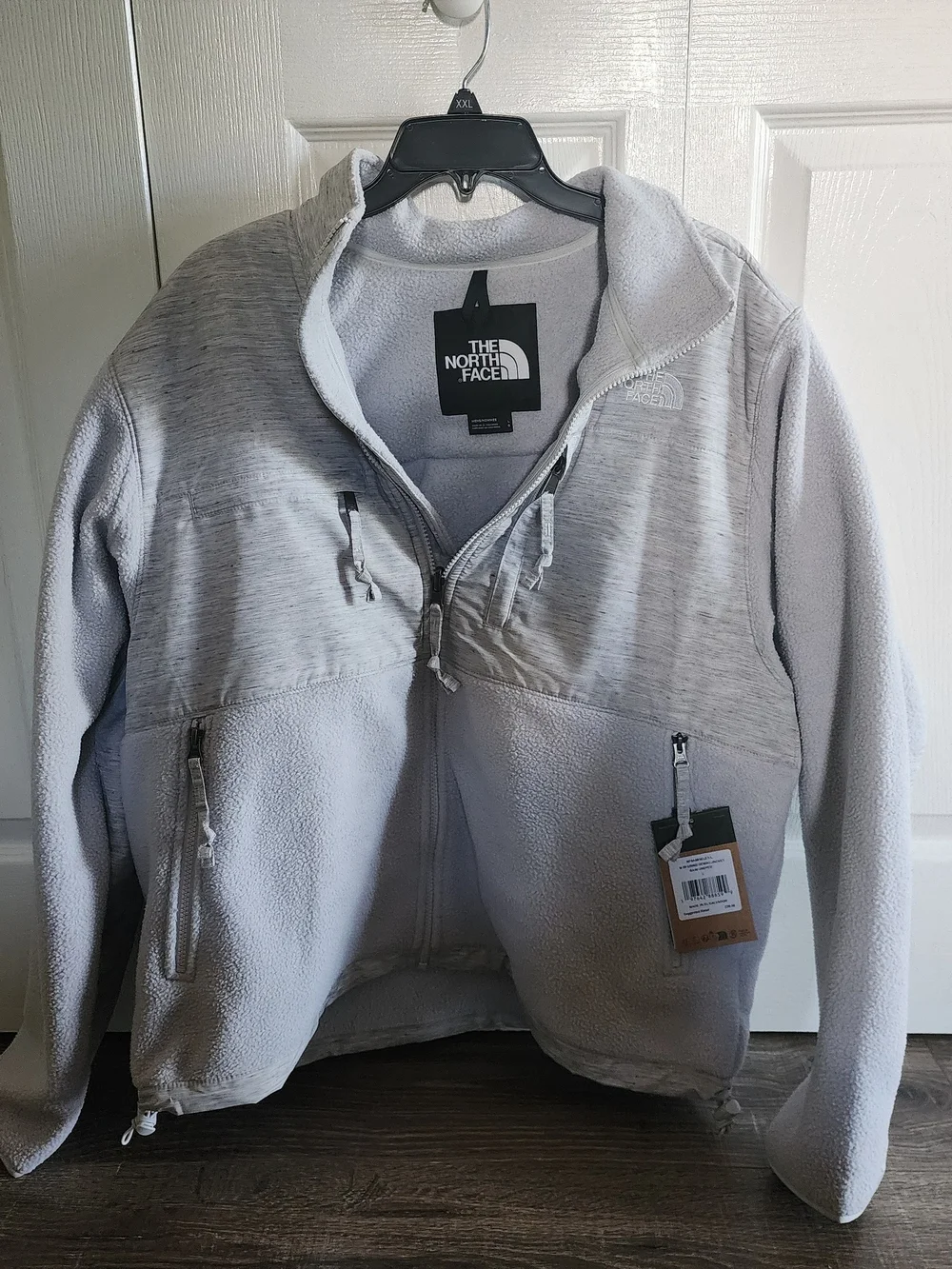 The North Face full zip