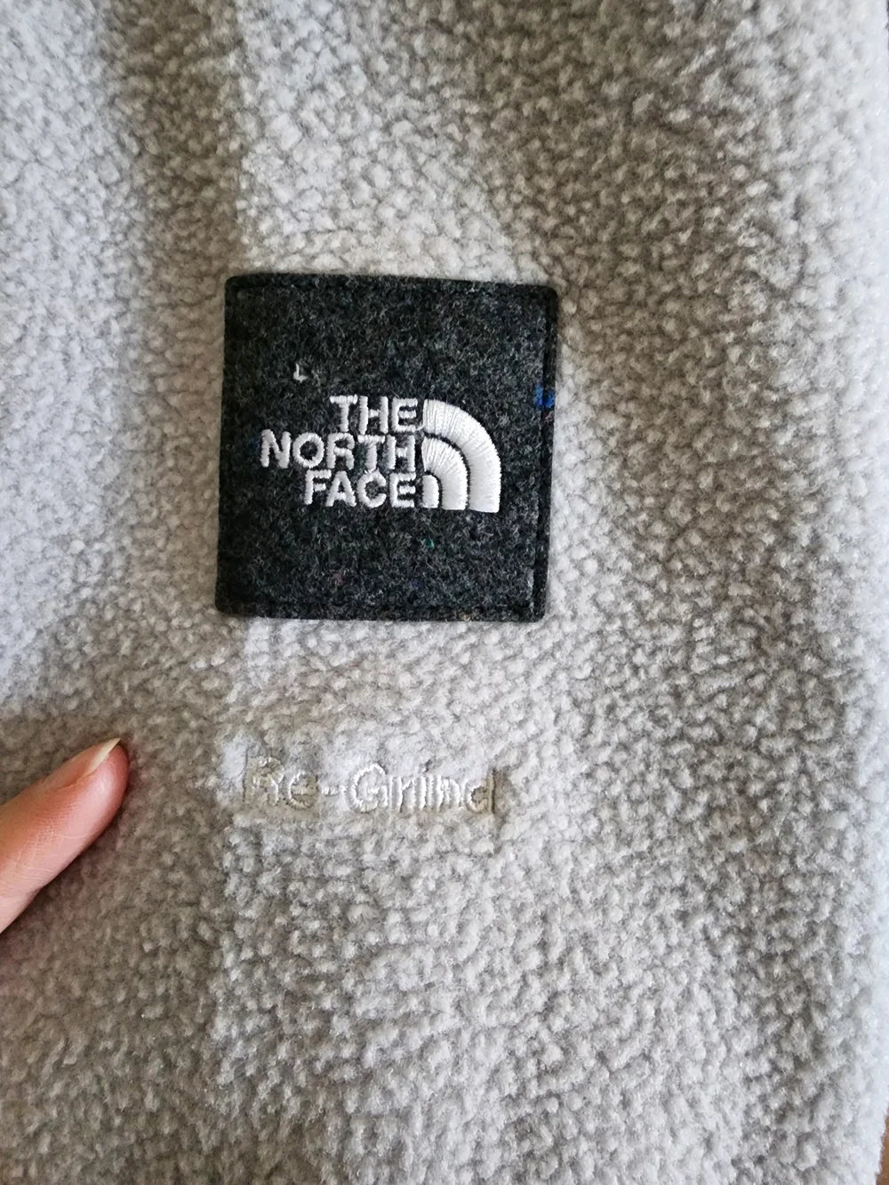The North Face full zip