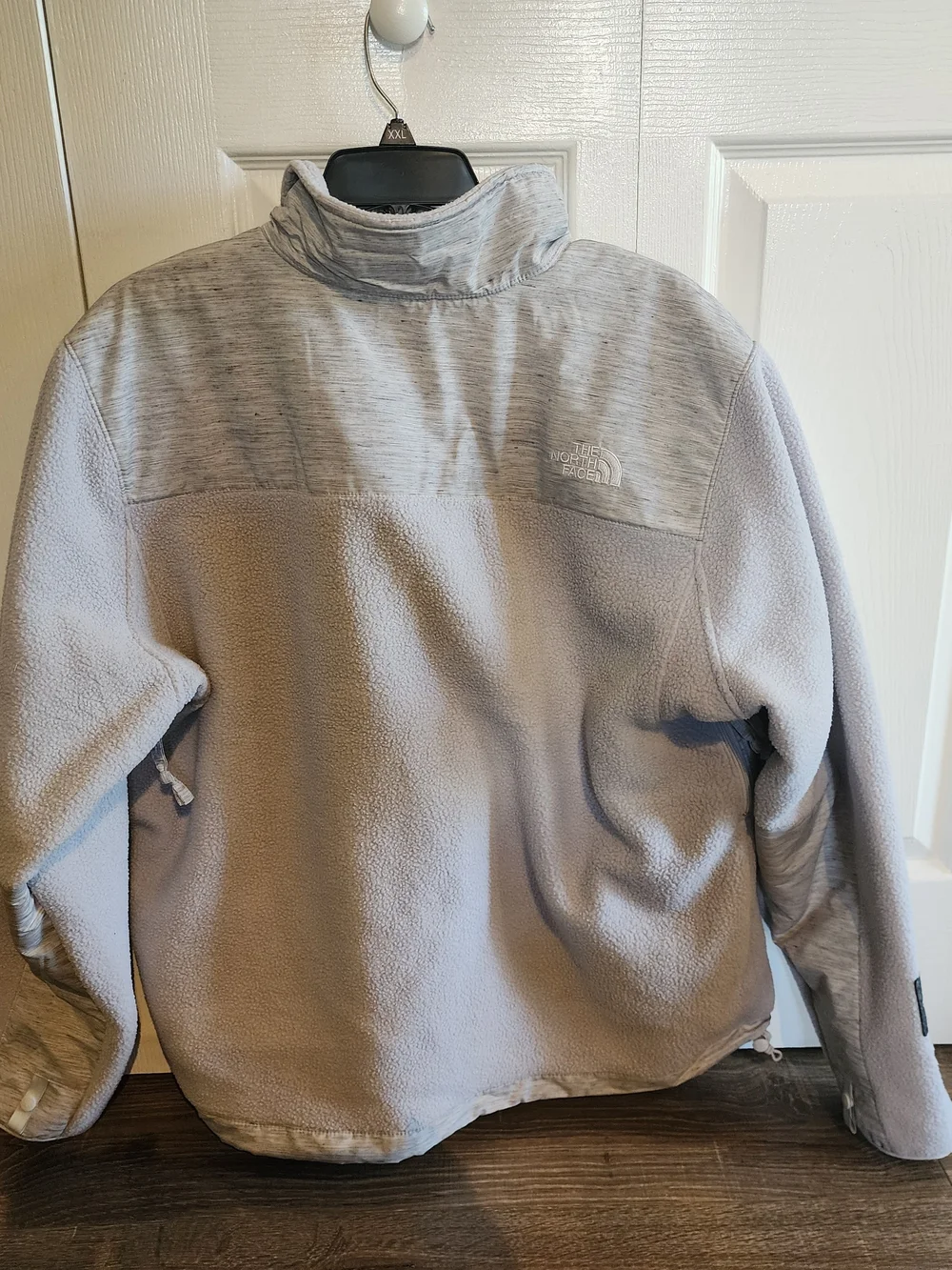 The North Face full zip
