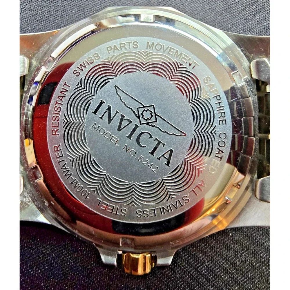 Invicta 5242 men
