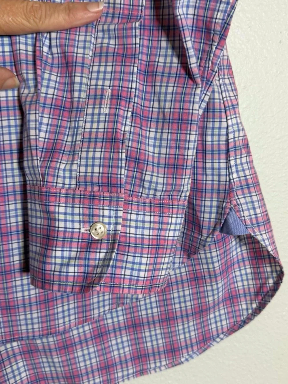 Polo Ralph Lauren classic plaid