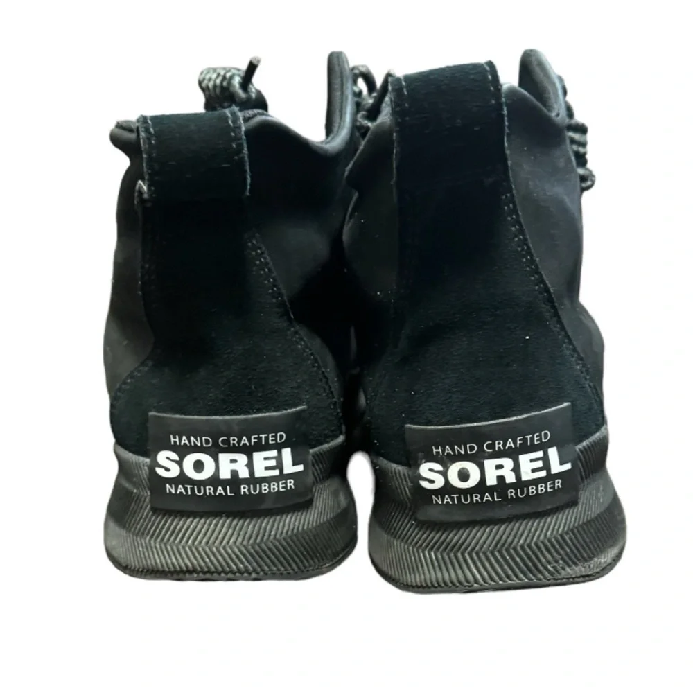 Sorel introducing out