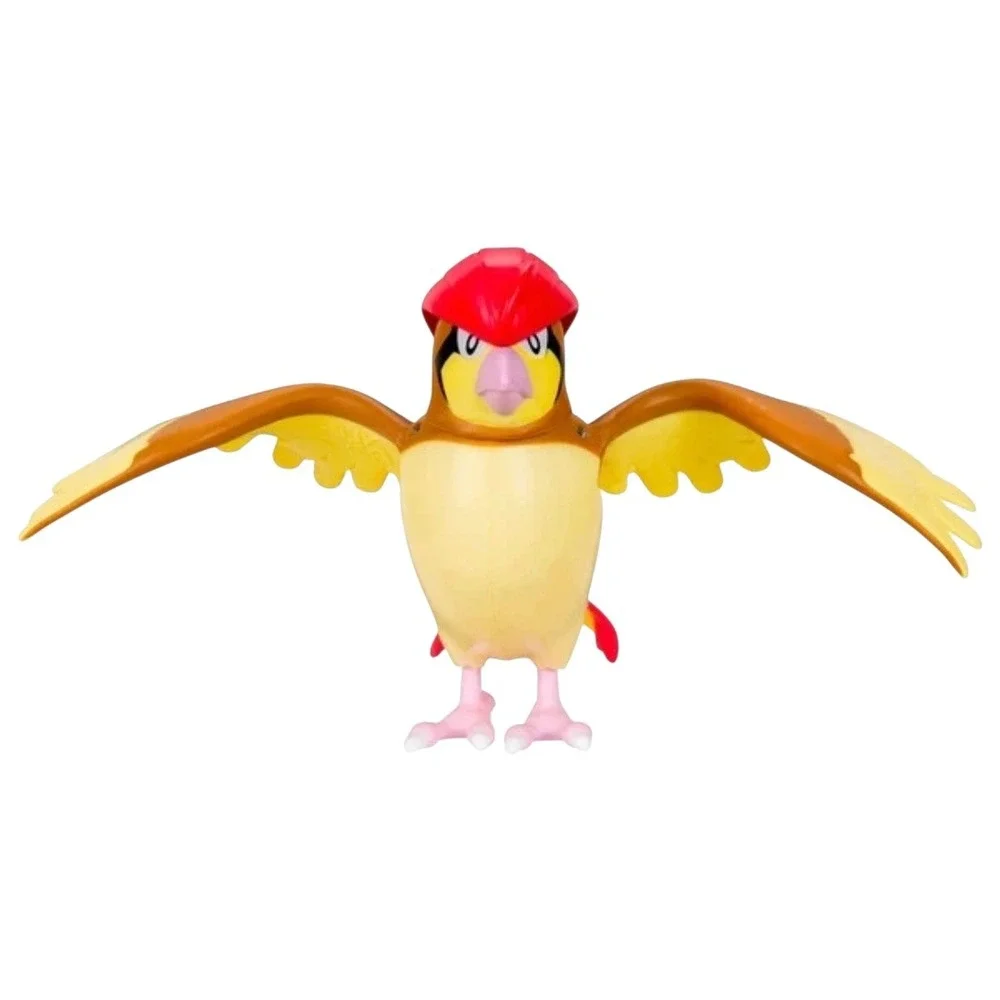 Jazwares pokemon pidgeotto